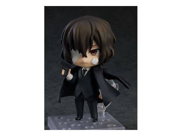 Bungo Stray Dogs Series Nendoroid Osamu Dazai: Dark Era Ver. | 4580590126992