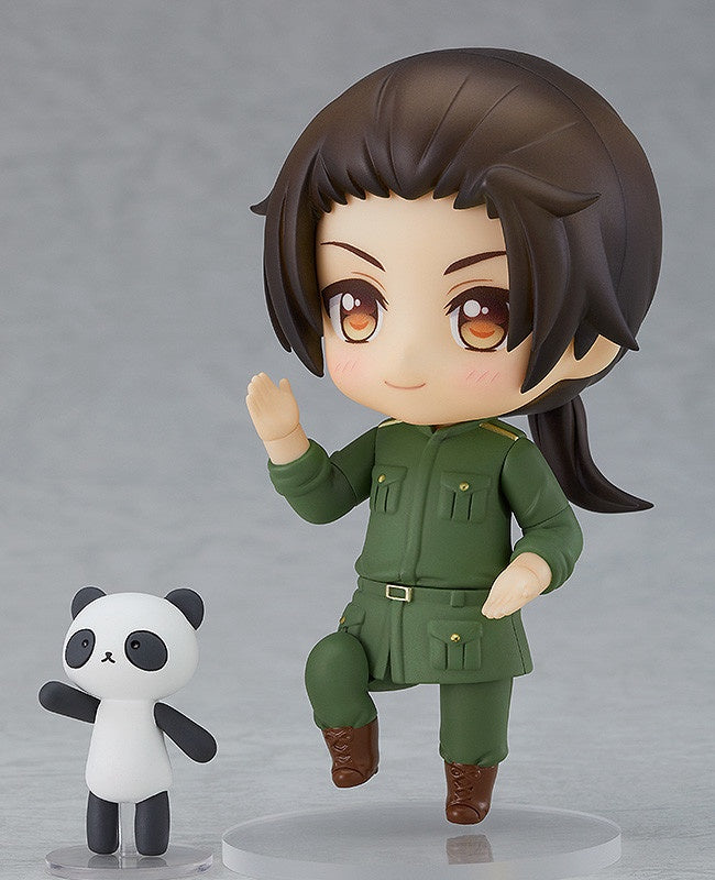 Good Smile Company Hetalia World Stars Series Nendoroid China - P-REX Hobby