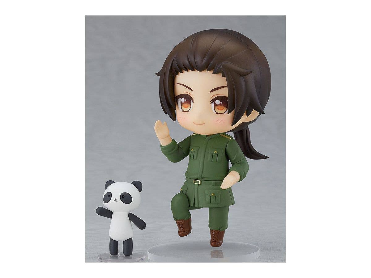 Hetalia World Stars Series Nendoroid China | 4580590127104