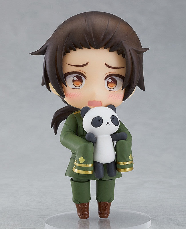Good Smile Company Hetalia World Stars Series Nendoroid China - P-REX Hobby