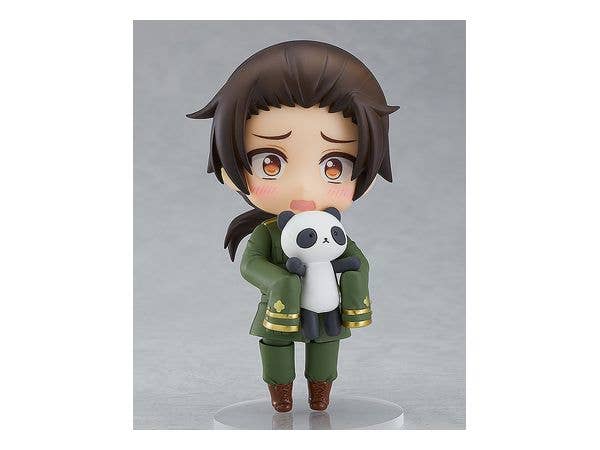 Hetalia World Stars Series Nendoroid China | 4580590127104