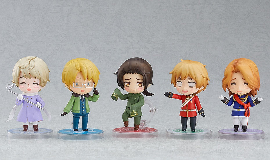 Good Smile Company Hetalia World Stars Series Nendoroid China - P-REX Hobby