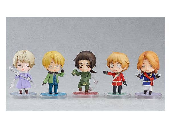 Hetalia World Stars Series Nendoroid China | 4580590127104