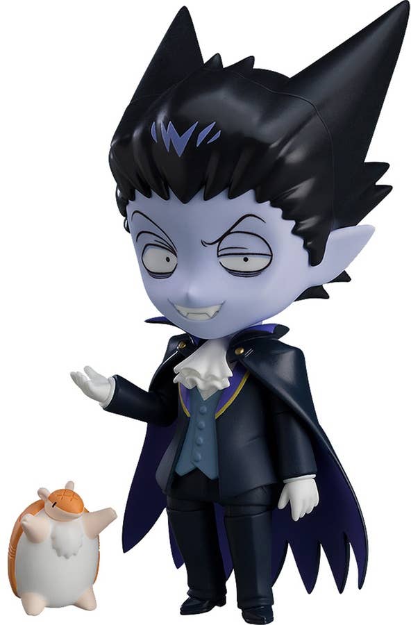 The Vampire Dies In No Time Series Draluc & John Nendoroid Doll | 4580590127135