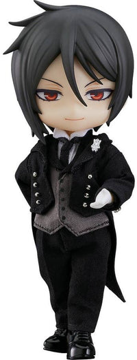 Black Butler: Book of the Atlantic Series Sebastian Michaelis Nendoroid Doll | 4580590127180