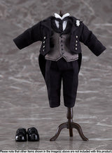 Good Smile Company Black Butler: Book of the Atlantic Series Sebastian Michaelis Nendoroid Doll