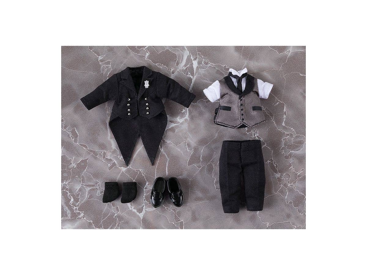 Black Butler: Book of the Atlantic Series Sebastian Michaelis Nendoroid Doll Outfit Set | 4580590127197