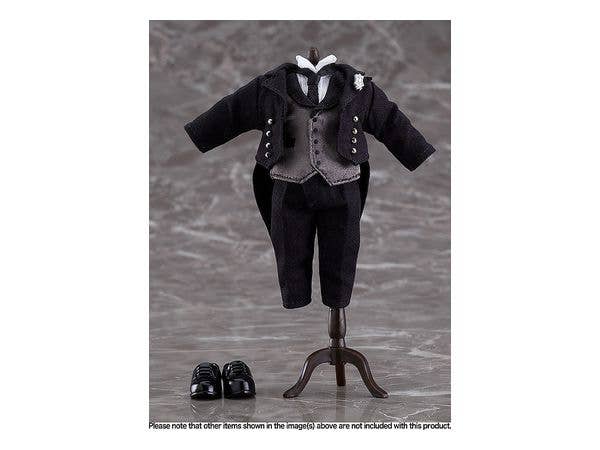 Black Butler: Book of the Atlantic Series Sebastian Michaelis Nendoroid Doll Outfit Set | 4580590127197