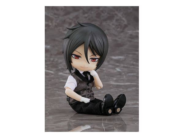 Black Butler: Book of the Atlantic Series Sebastian Michaelis Nendoroid Doll Outfit Set | 4580590127197