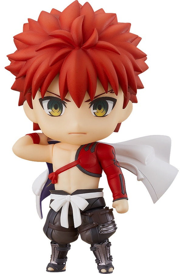 FGO - FateGO - Sengo Muramasa - Nendoroid (#1771) - Saber(Orange Rouge)