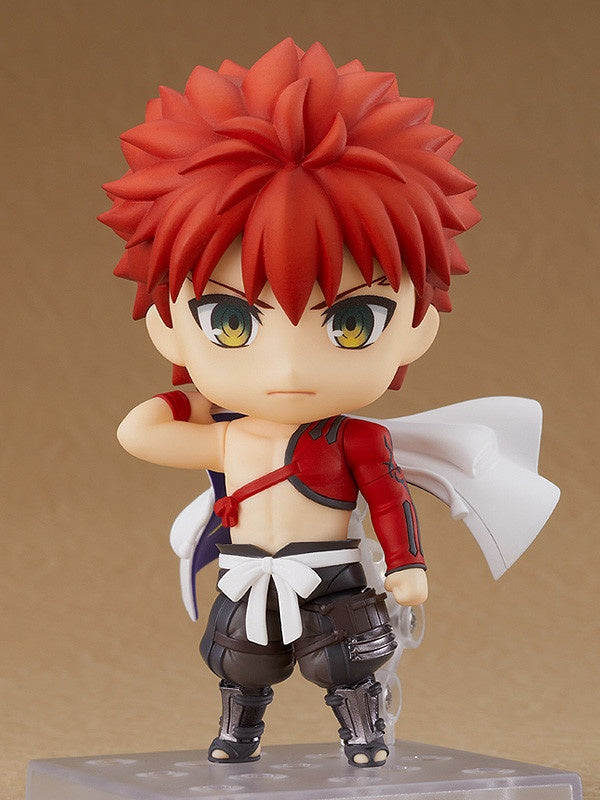 FGO - FateGO - Sengo Muramasa - Nendoroid (#1771) - Saber(Orange Rouge)