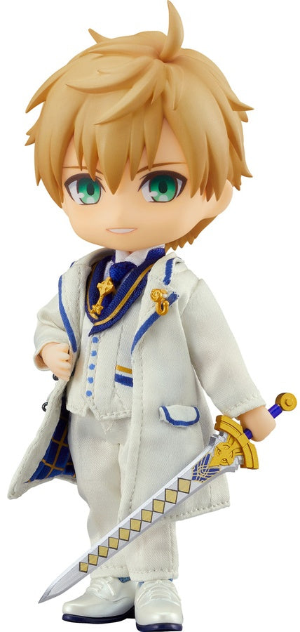 FGO - FateGO - Arthur Pendragon - Nendoroid Doll - Saber(Orange Rouge)