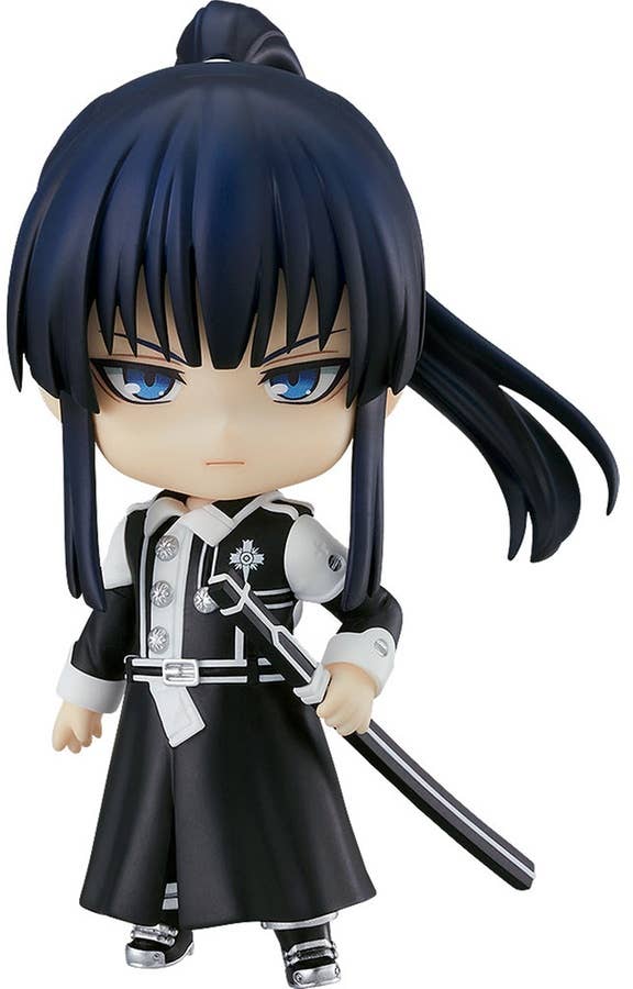 GoodSmile Company [GoodSmile] Nendoroid Yu Kanda | 4580590127715