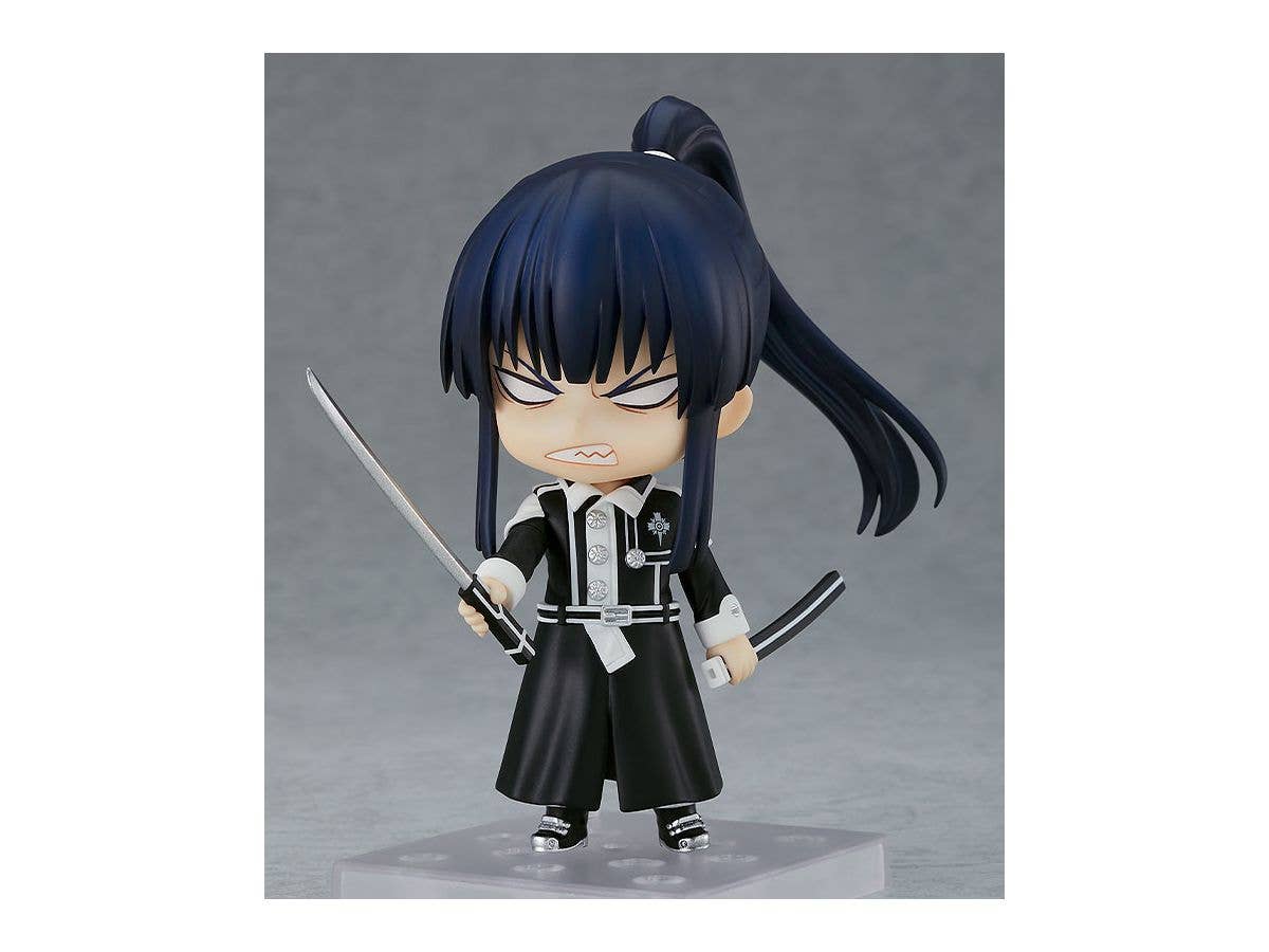 GoodSmile Company [GoodSmile] Nendoroid Yu Kanda | 4580590127715