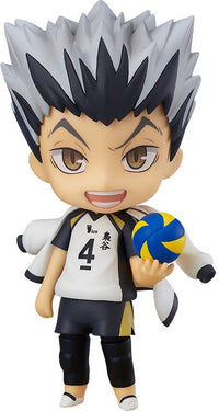 Haikyu Series Kotaro Bokuto Re-Run Nendoroid Doll | 4580590127777