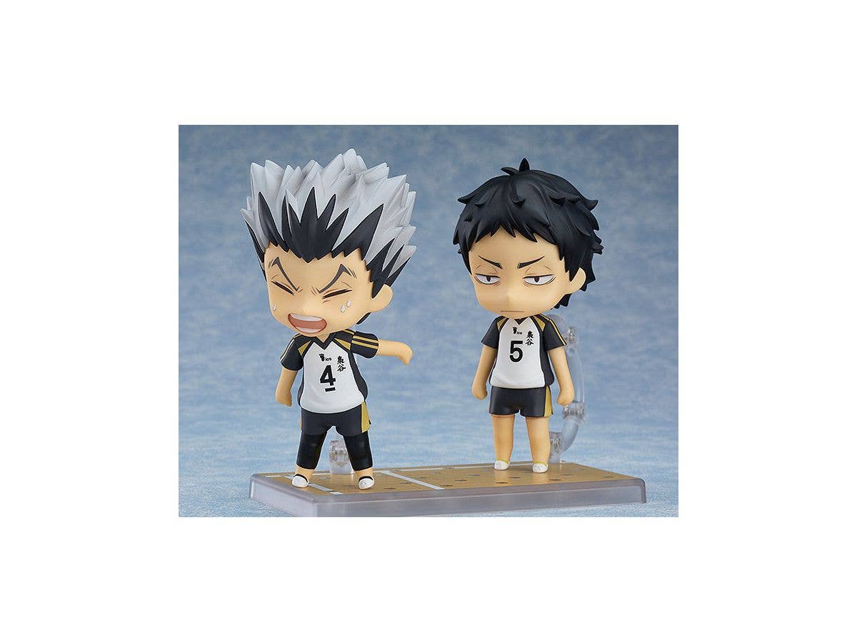 Nendoroid Keiji Akaashi(re-run) | 4580590127784