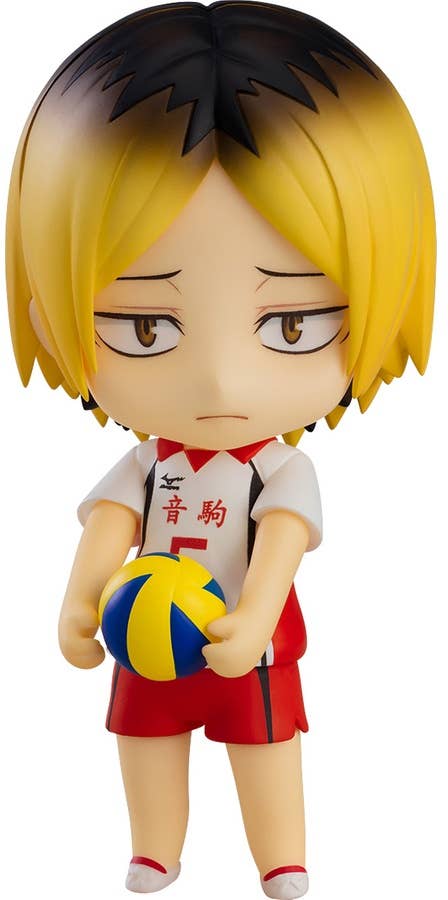 Haikyu Series Kenma Kozume: Second Uniform Ver. Nendoroid Doll | 4580590128200