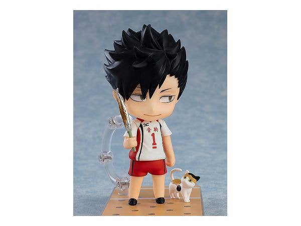 GoodSmile Company [GoodSmile] Nendoroid Tetsuro Kuroo: Second Uniform Ver. | 4580590128217