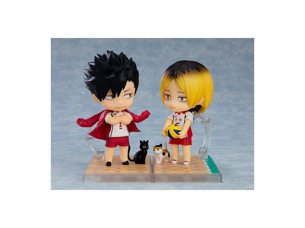 GoodSmile Company [GoodSmile] Nendoroid Tetsuro Kuroo: Second Uniform Ver. | 4580590128217