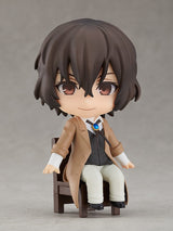 文豪ストレイドッグス - Dazai Osamu - Nendoroid, Nendoroid Swacchao(Orange Rouge)