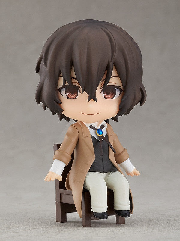 文豪ストレイドッグス - Dazai Osamu - Nendoroid, Nendoroid Swacchao(Orange Rouge)