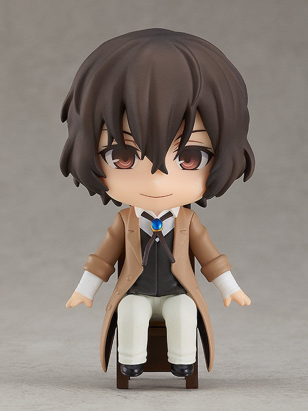 文豪ストレイドッグス - Dazai Osamu - Nendoroid, Nendoroid Swacchao(Orange Rouge)