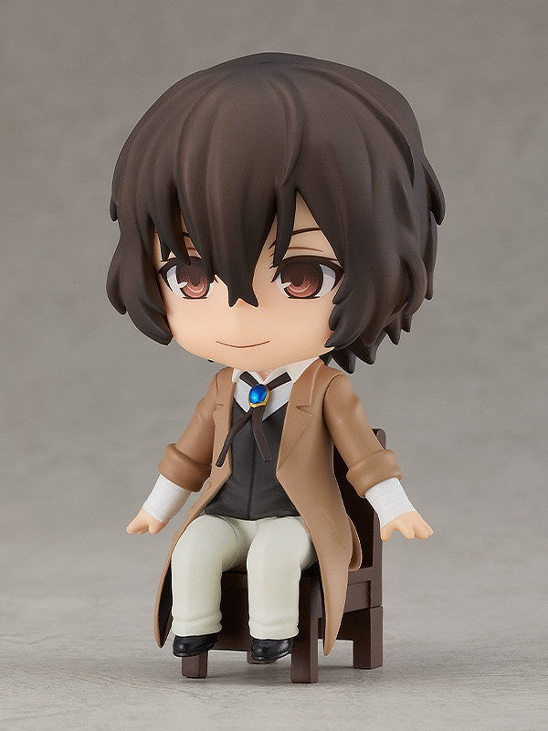 文豪ストレイドッグス - Dazai Osamu - Nendoroid, Nendoroid Swacchao(Orange Rouge)