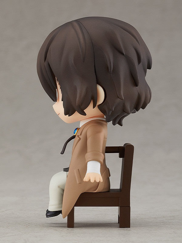 文豪ストレイドッグス - Dazai Osamu - Nendoroid, Nendoroid Swacchao(Orange Rouge)