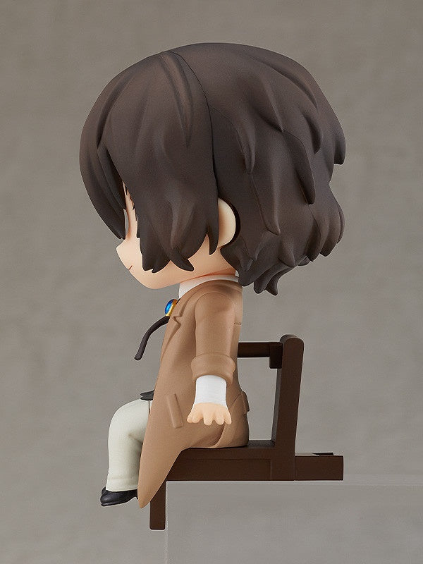 文豪ストレイドッグス - Dazai Osamu - Nendoroid, Nendoroid Swacchao(Orange Rouge)