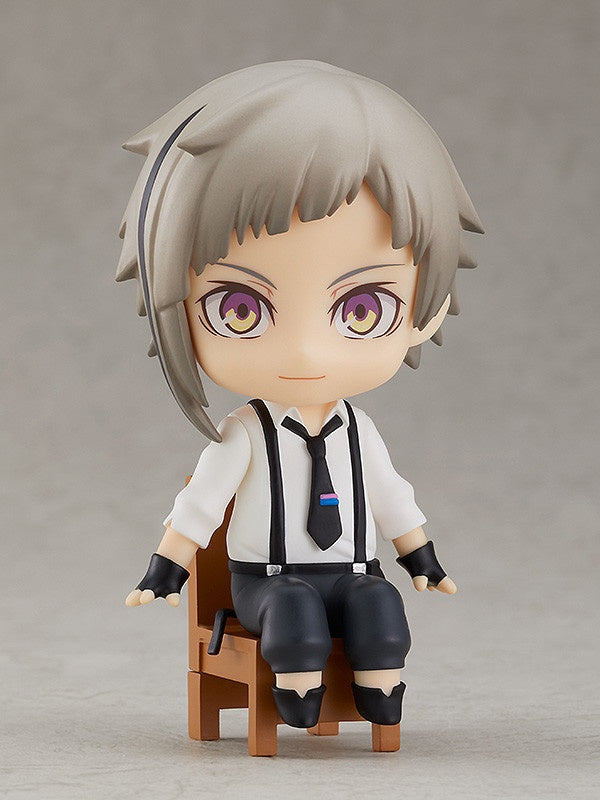 Good Smile Company Bungo Stray Dogs Series Atsushi Nakajima Nendoroid Swacchao Doll - P-REX Hobby