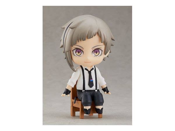 Bungo Stray Dogs Series Atsushi Nakajima Nendoroid Swacchao Doll | 4580590128262