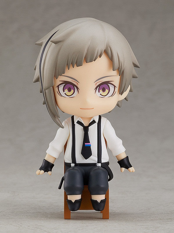 Good Smile Company Bungo Stray Dogs Series Atsushi Nakajima Nendoroid Swacchao Doll - P-REX Hobby