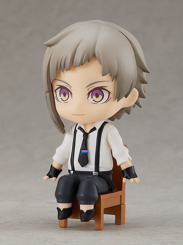 Good Smile Company Bungo Stray Dogs Series Atsushi Nakajima Nendoroid Swacchao Doll - P-REX Hobby