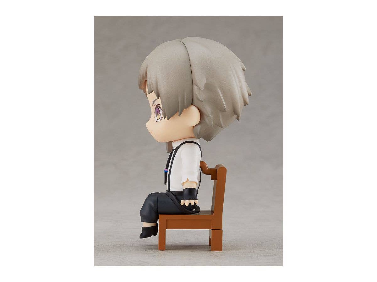 Bungo Stray Dogs Series Atsushi Nakajima Nendoroid Swacchao Doll | 4580590128262