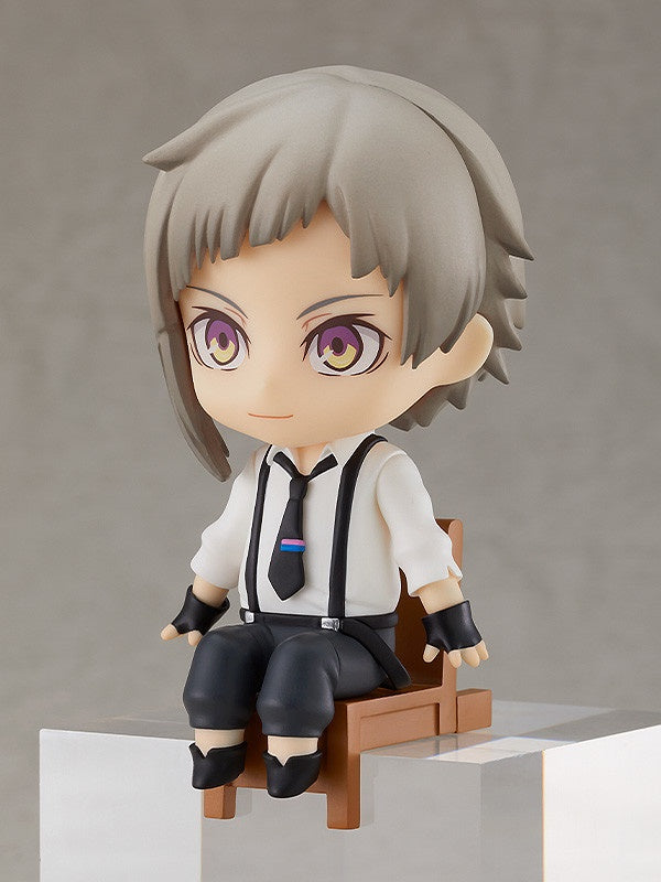 Good Smile Company Bungo Stray Dogs Series Atsushi Nakajima Nendoroid Swacchao Doll - P-REX Hobby