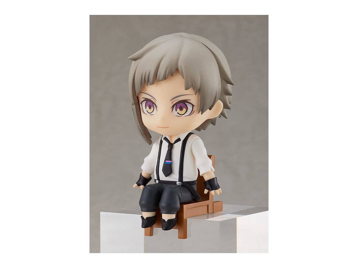 Bungo Stray Dogs Series Atsushi Nakajima Nendoroid Swacchao Doll | 4580590128262