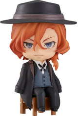文豪ストレイドッグス - Nakahara Chuuya - Nendoroid, Nendoroid Swacchao(Orange Rouge)