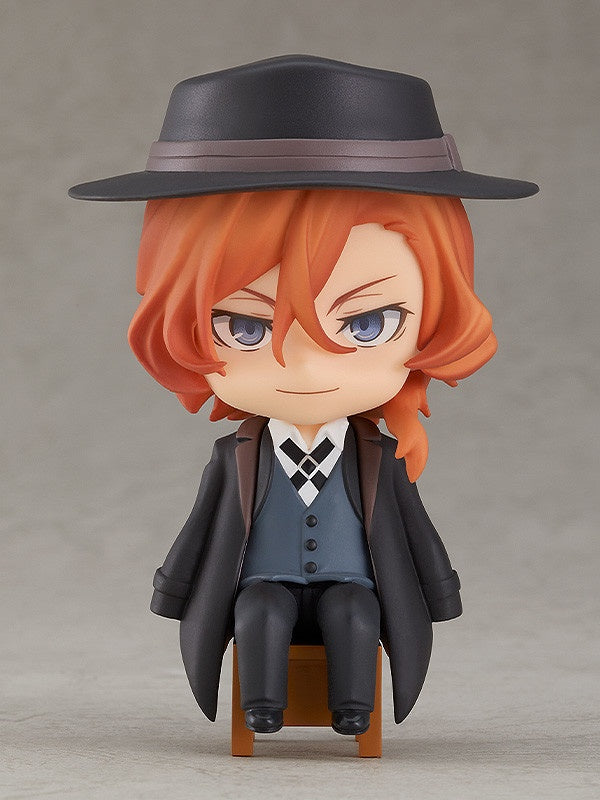 文豪ストレイドッグス - Nakahara Chuuya - Nendoroid, Nendoroid Swacchao(Orange Rouge)