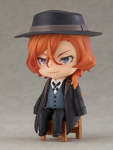 文豪ストレイドッグス - Nakahara Chuuya - Nendoroid, Nendoroid Swacchao(Orange Rouge)