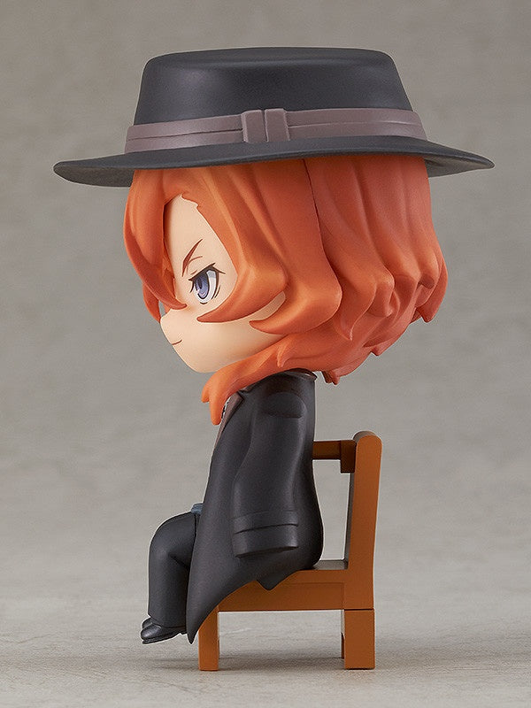 文豪ストレイドッグス - Nakahara Chuuya - Nendoroid, Nendoroid Swacchao(Orange Rouge)