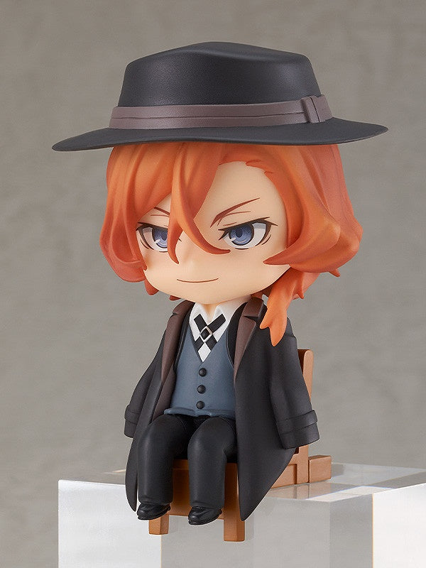 文豪ストレイドッグス - Nakahara Chuuya - Nendoroid, Nendoroid Swacchao(Orange Rouge)