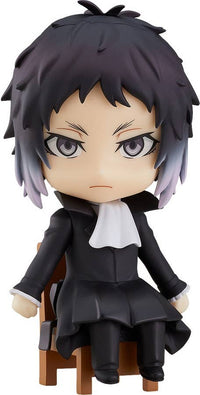 Bungo Stray Dogs Series Ryunosuke Akutagawa Nendoroid Swacchao Doll | 4580590128286