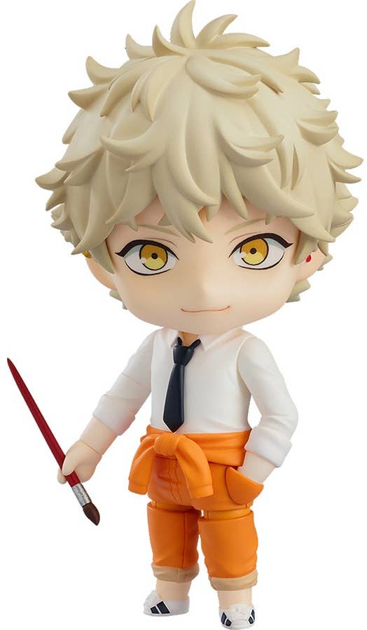Blue Period - Yaguchi Yatora - Nendoroid (#1852)(Orange Rouge) | 4580590128538