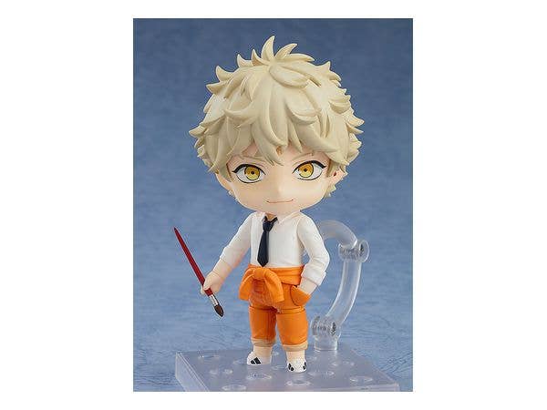 Blue Period - Yaguchi Yatora - Nendoroid (#1852)(Orange Rouge) | 4580590128538