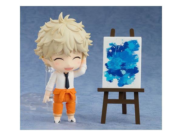 Blue Period - Yaguchi Yatora - Nendoroid (#1852)(Orange Rouge) | 4580590128538