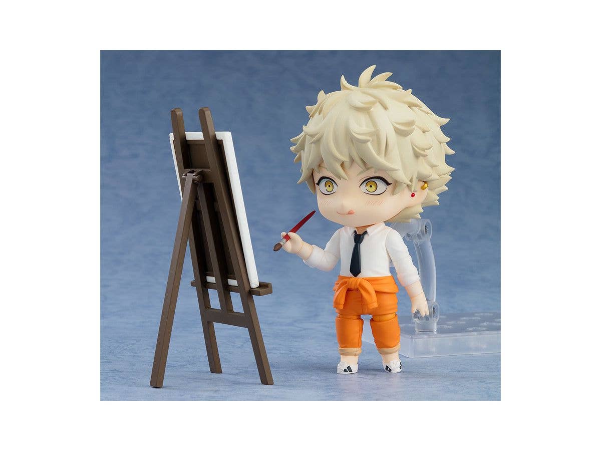 Blue Period - Yaguchi Yatora - Nendoroid (#1852)(Orange Rouge) | 4580590128538