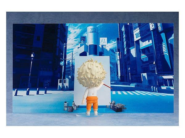 Blue Period - Yaguchi Yatora - Nendoroid (#1852)(Orange Rouge) | 4580590128538