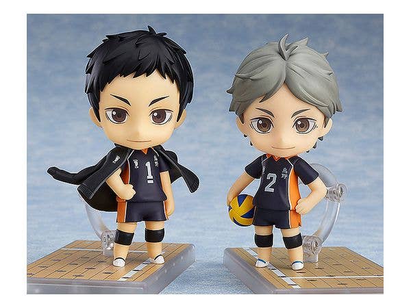[GoodSmile] Nendoroid Daichi Sawamura(re-run) | 4580590128880