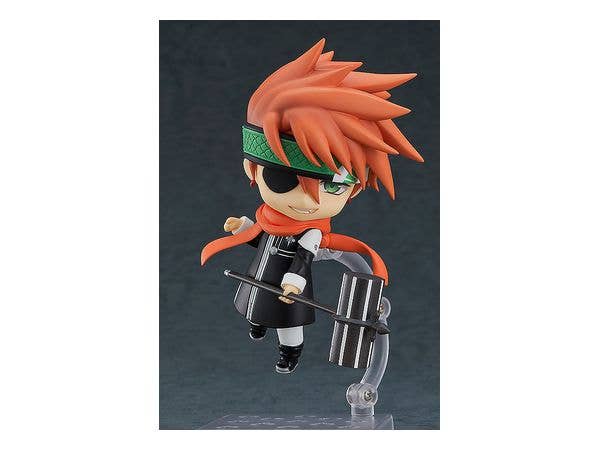 D.Gray-man Series Lavi Nendoroid Doll | 4580590128897