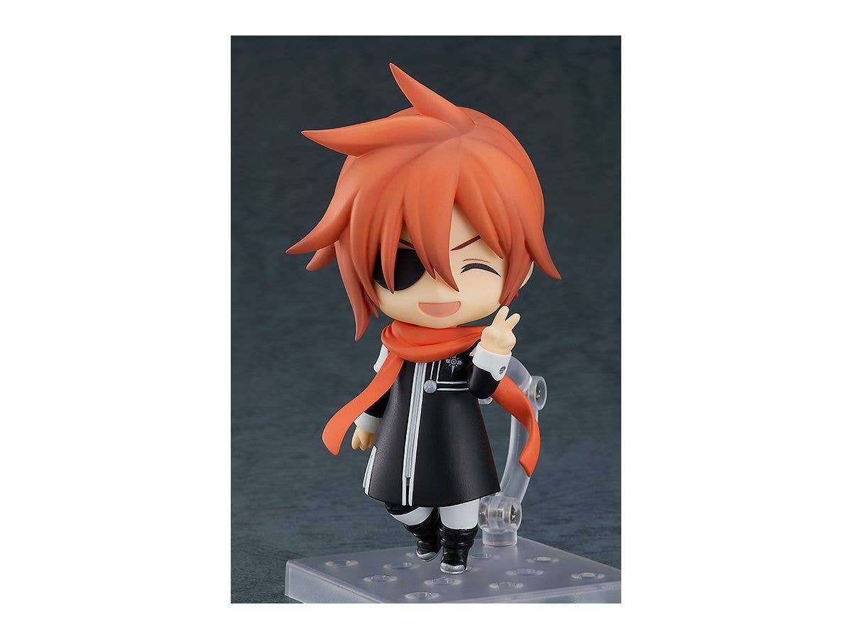 D.Gray-man Series Lavi Nendoroid Doll | 4580590128897